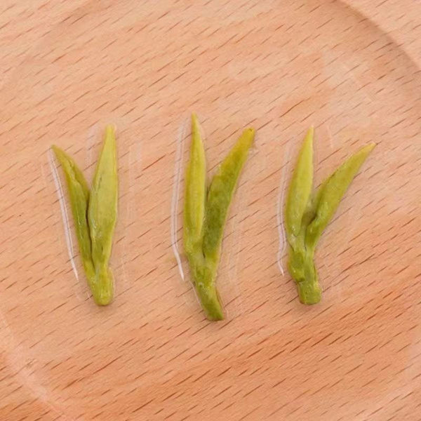 250g / Bag West Lake Dragon Well Green Tea Super Grade Longjing Tea Loose Leaf