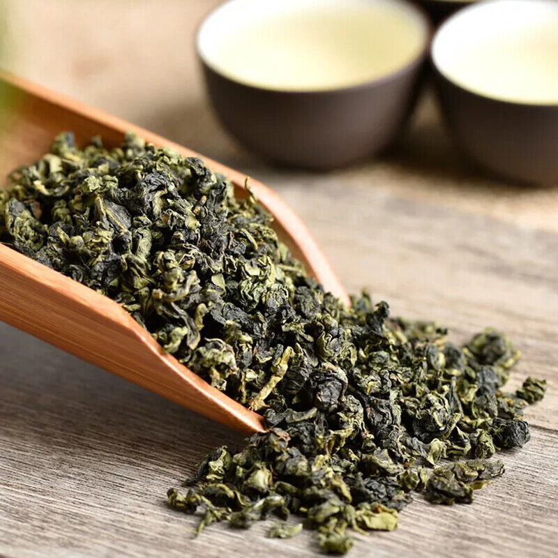 HelloYoung Organic Tie Guan Yin Tea Chinese Oolong Tea Anxi Ti Kuan Yin TieGuanYin Wulong