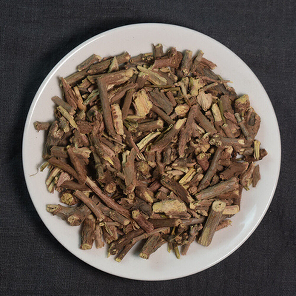 HelloYoung Anti-cough Green Tea Chinese Herbal MoHuang Root Herbs MuHuang Tea 250G