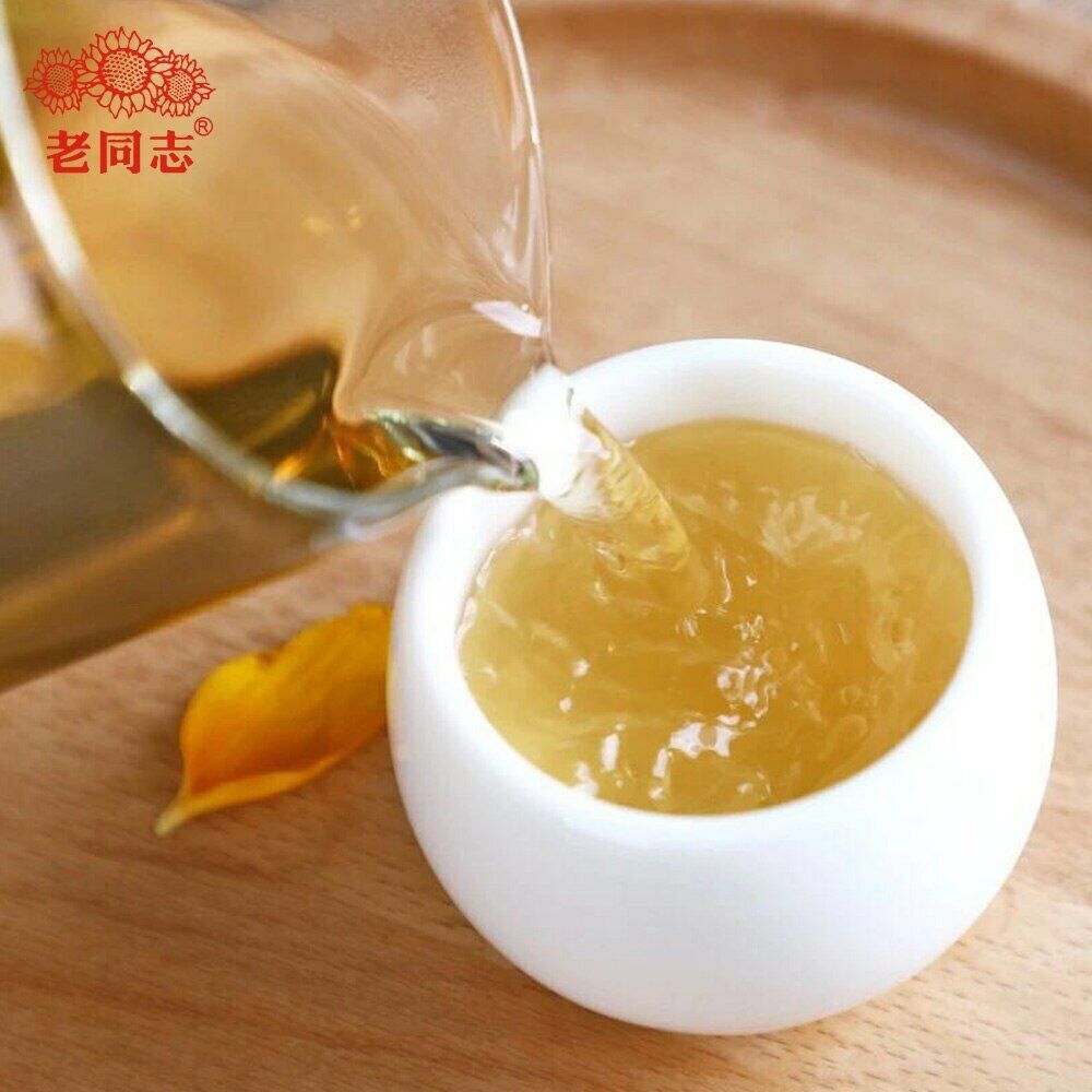 HelloYoung Haiwan 7548 Sheng Puerh Batch 221 Raw Puer Tea Cake 357g