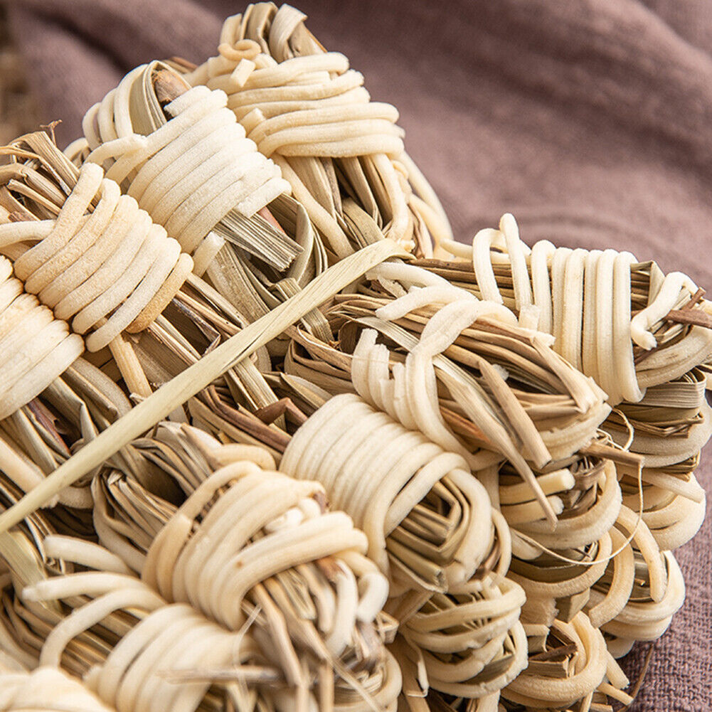 HelloYoung dengxincao natural health herb tea about 100 pieces 50g 灯心草100个手工灯芯球 广东凉水煲汤 清热利尿