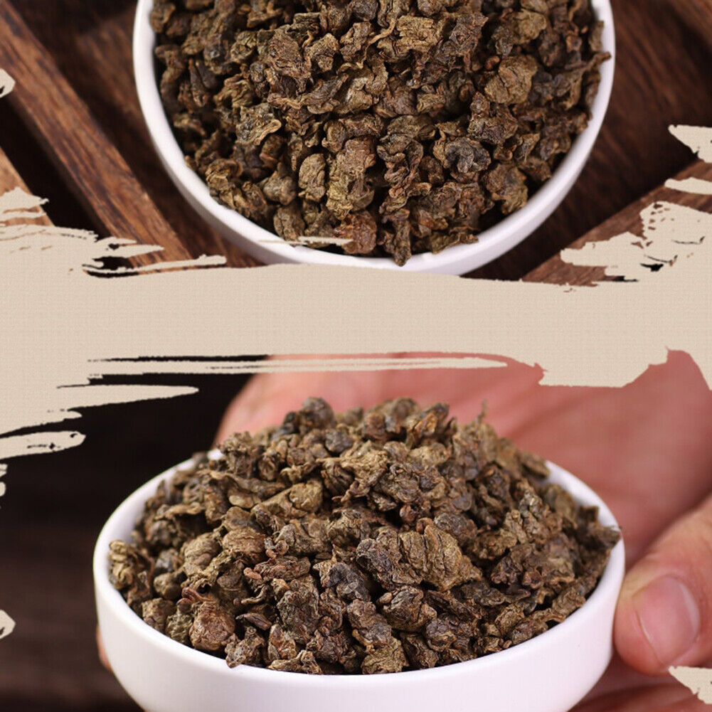 HelloYoung Natural Health Herbal Tea 沉香茶叶 Qinan Chenxiang Tea 奇楠沉香代用茶生茶 安神助眠茶祛湿茶调理茶养生茶 250g