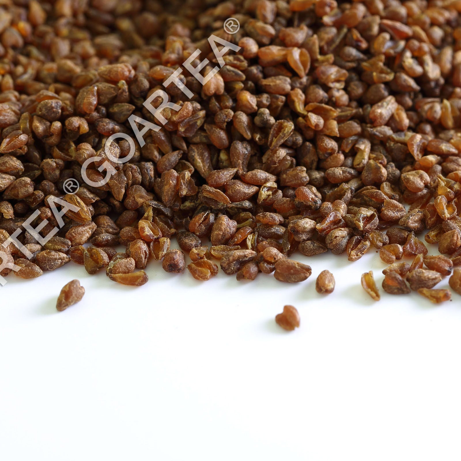 HelloYoung HELLOYOUNG Premium Roasted Tartary Buckwheat Grain Tea Black Herbal Caffeine