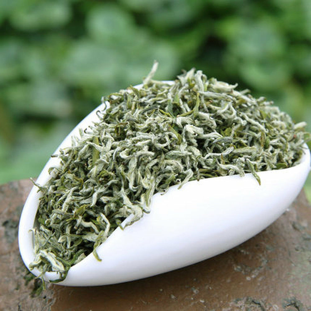 HelloYoung 250g High Quality China Si Chuan New Top Green tea MENG DING GAN LU Health Care