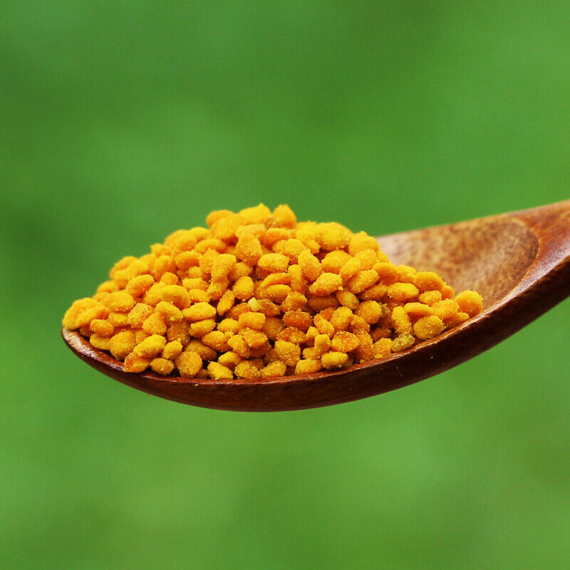 Natural Organic Lotus Flower Honeybee Pollen Defer The Cell Senescence Main image