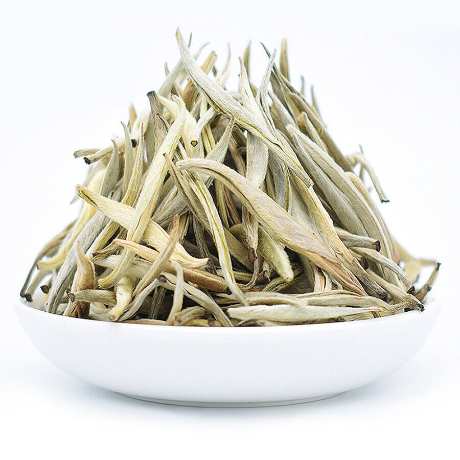 HelloYoung Mo Li Cha Wang Jasmine Flower Tea The King of Jasmine Tea Da Bai Hao Loose Leaf