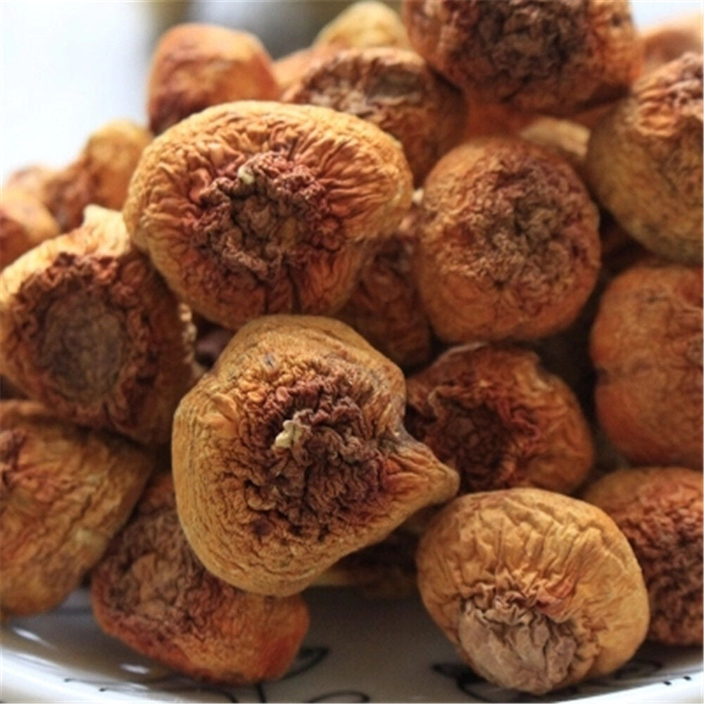 100% Natürlicher getrockneter Mandelpilz/ Agaricus Blazei/ Jisongron 姬松茸 Kraut