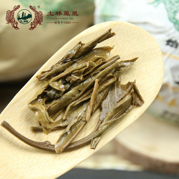HelloYoung Tulin Tuocha Tea Yunnan Tuo Cha Raw Puerh 250g