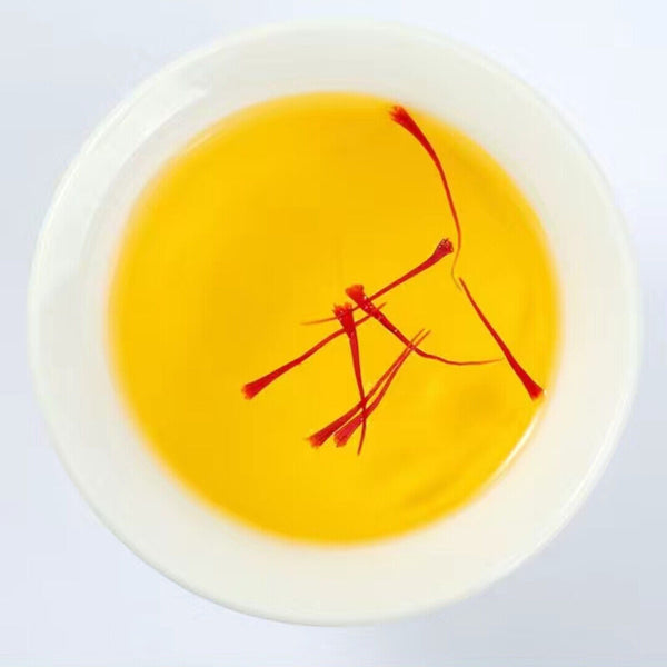 Premuim Red Saffron Organic Herbal Tea Saffron Crocus Zanghonghua