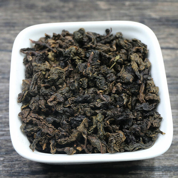 HelloYoung Oolong Tea Fujian Black Oolong Tea Chinese Roast Ti Guan Yin