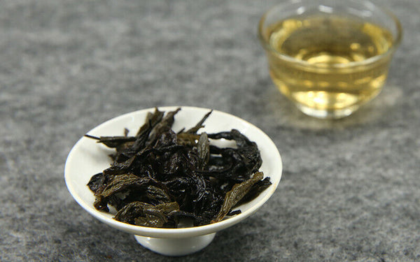 HelloYoung Shui Hsien Oolong Da Hong Pao, Fujian Shui Xian Rock Tea, Big Red Robe