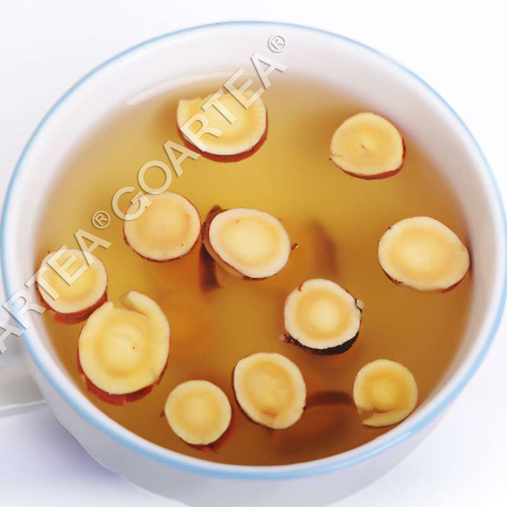 HelloYoung HELLOYOUNG 100g Gancao Glycyrrhiza Glabra Liquorice Root Health Herbal Tea