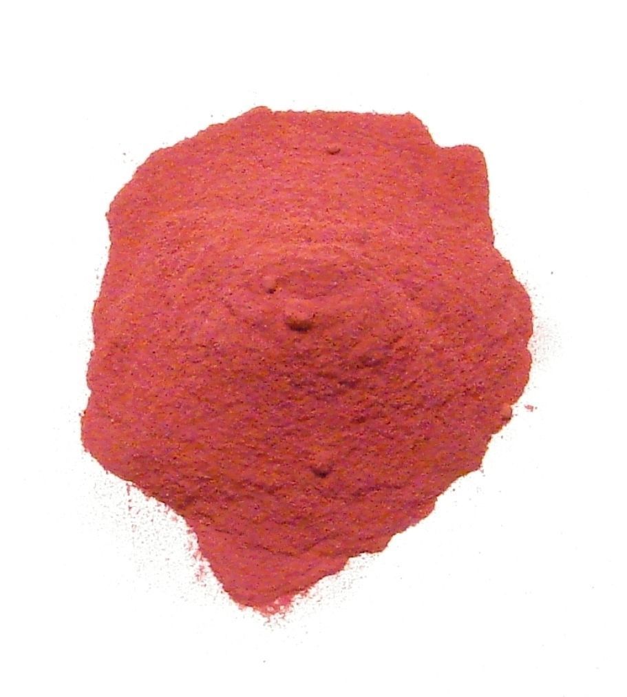 8oz Dehydrated Hibiscus Powder - Natural Ground Herb Remedy Main image