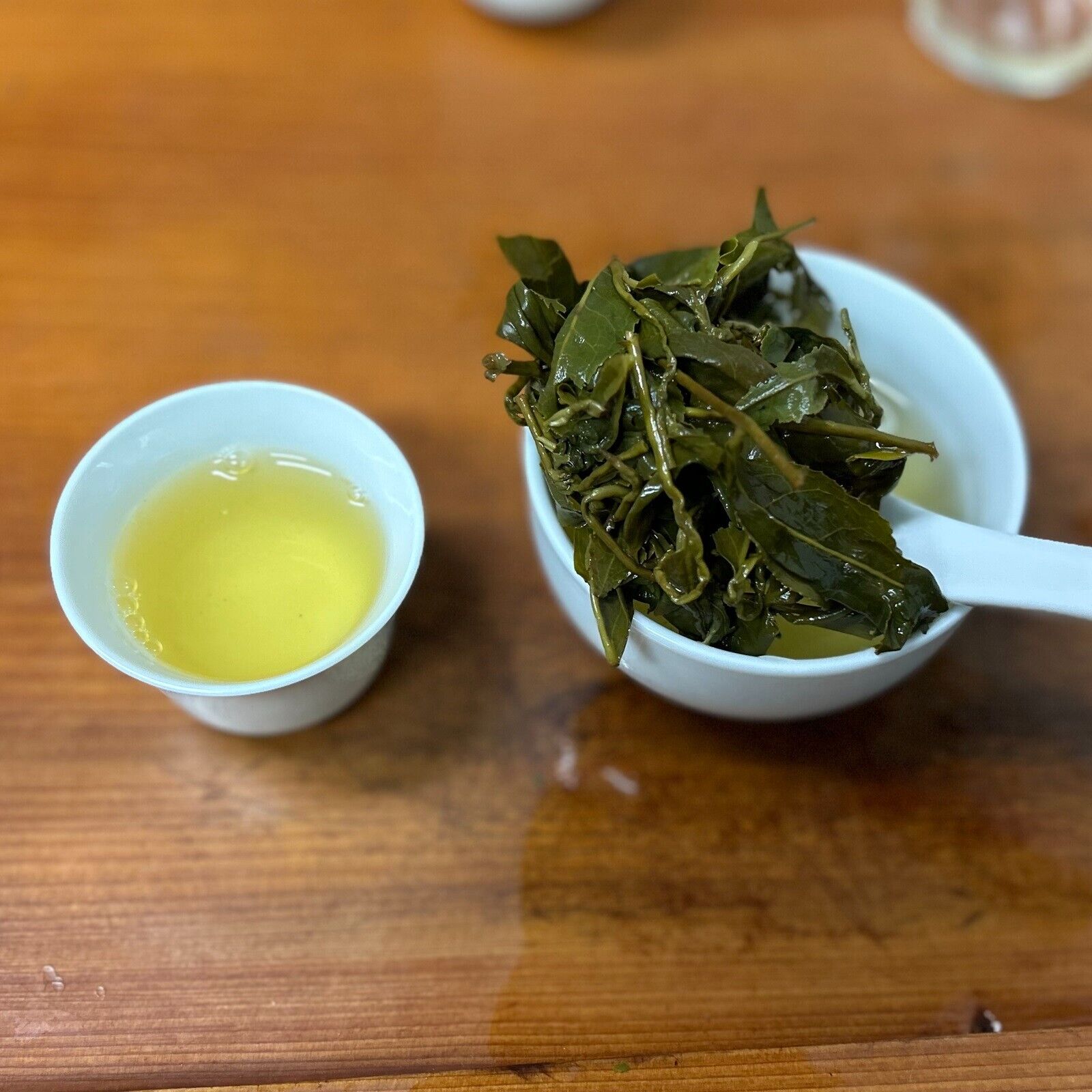 New Tea Mountain Selection Oolong Tea  High Mount Oolong Tea 300g* 4 Secondary image