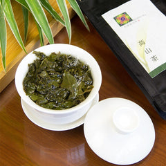 HelloYoung /High Mountain Taiwan Alishan Tea Gaoshan Oolong Tea, Gaoshan Cha 50g