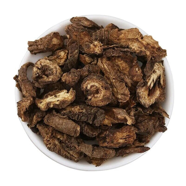 HelloYoung 250/500g QiangHuo/Notopterygii Rhizoma et Radix/Notopterygium Root Slices凤生美水