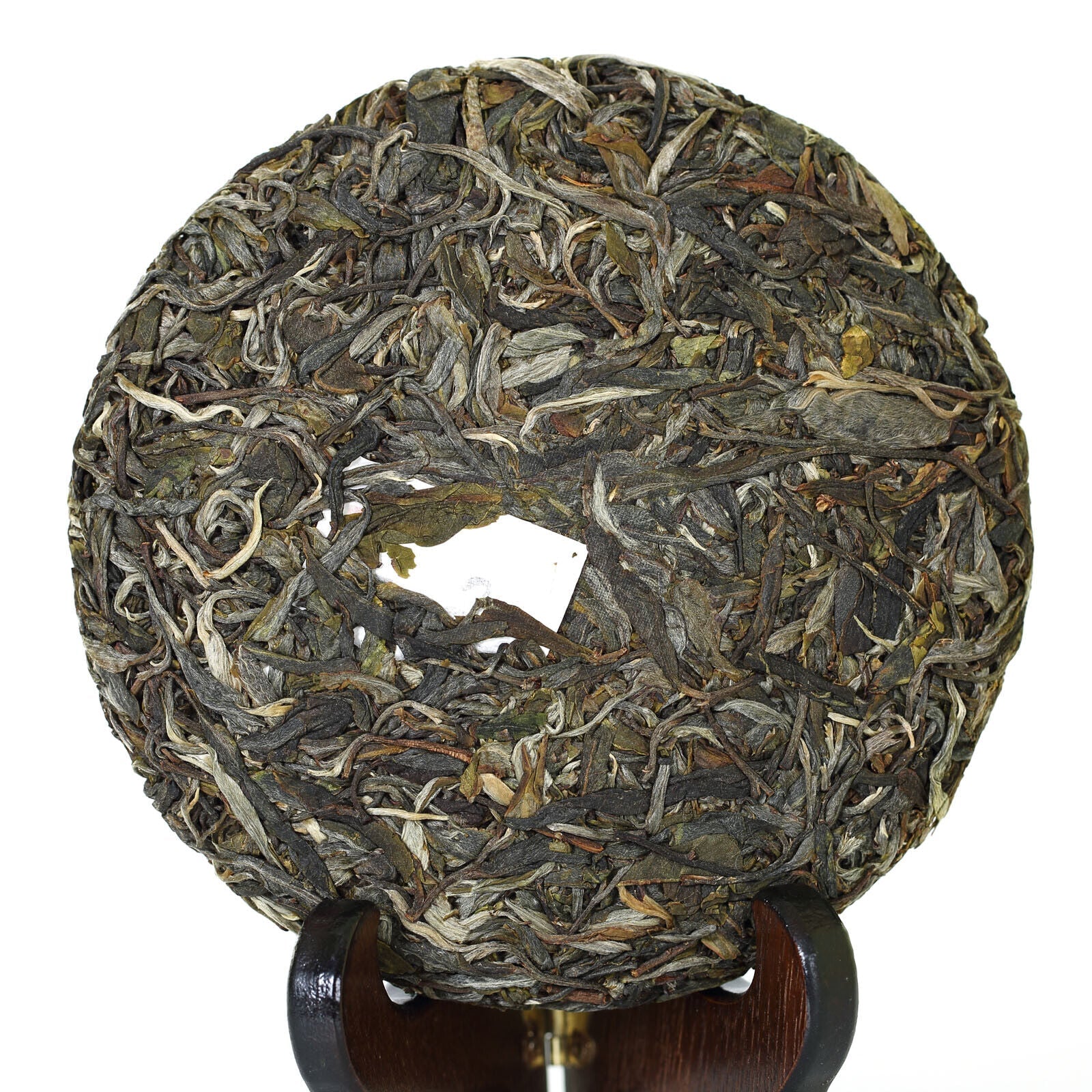 HelloYoung 200g Year Nonpareil Supreme Bingdao Puer Pu'er Puerh Spring Raw Tea Cake Secondary image