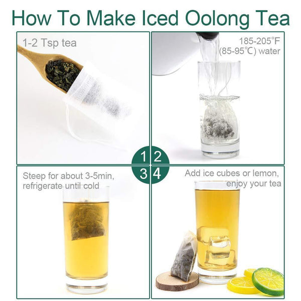 HelloYoung FullChea Best Anxi Tieguanyin Tea Oolong Orchid Aroma 113g