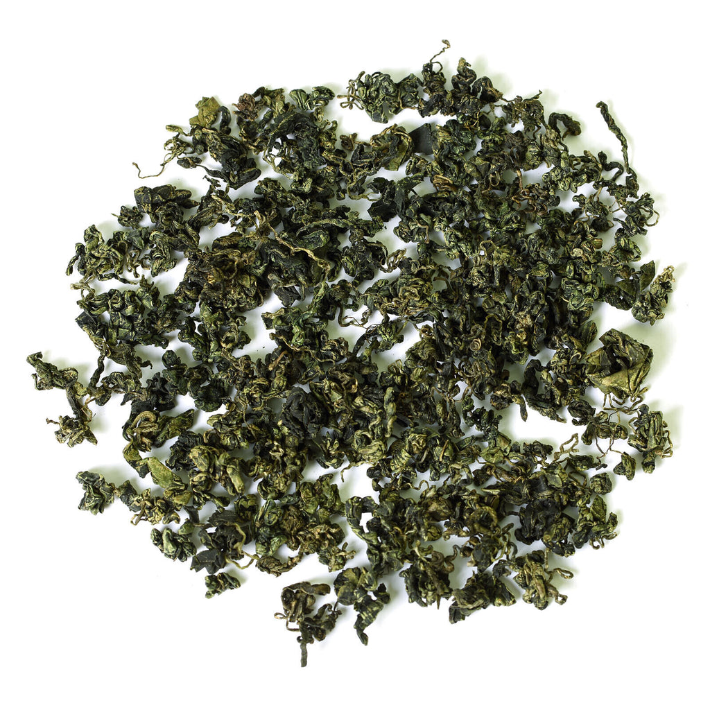 HelloYoung HELLOYOUNG Premium Jiaogulan Gynostemma Pentaphyllum Tea Herbal Flower Green
