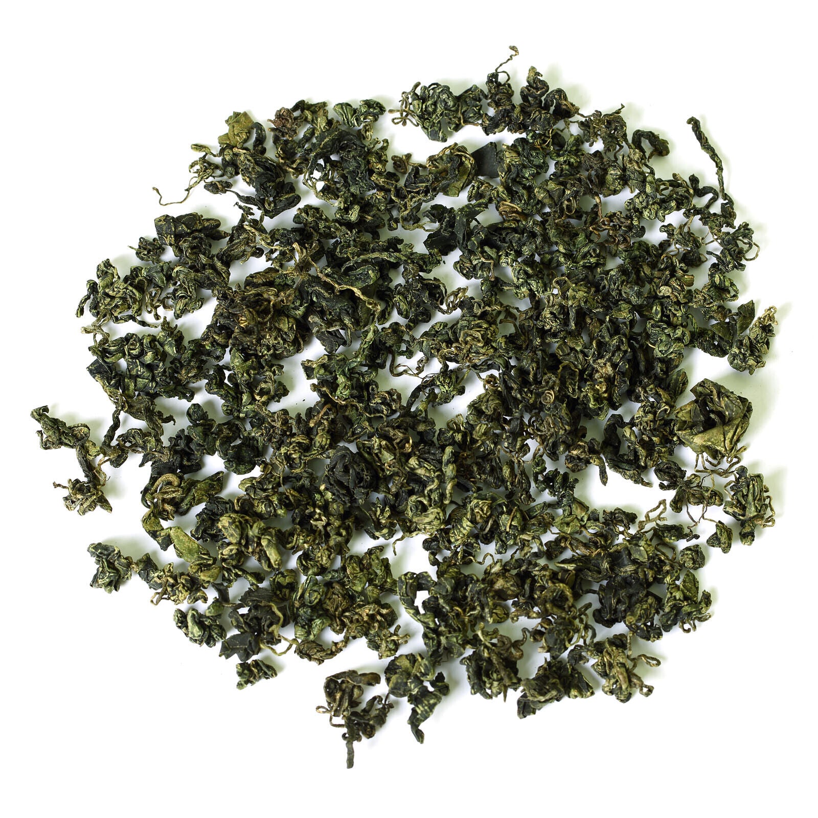 HelloYoung HELLOYOUNG Premium Jiaogulan Gynostemma Pentaphyllum Tea Herbal Flower Green