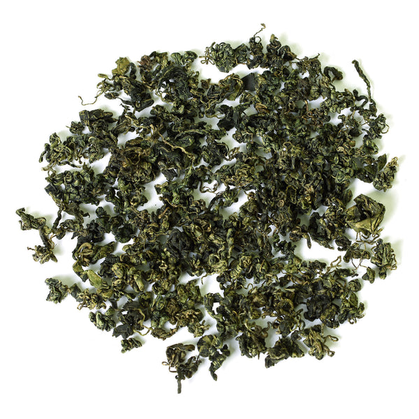 HelloYoung HELLOYOUNG Premium Jiaogulan Gynostemma Pentaphyllum Tea Herbal Flower Green
