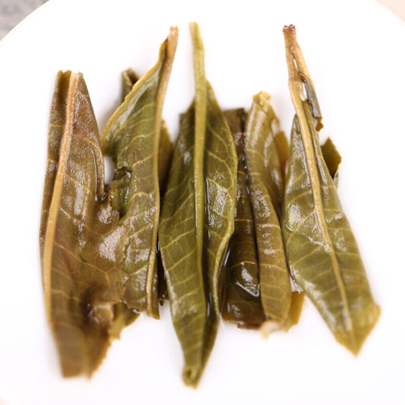 HelloYoung KING OF PEACOCK * Haiwan Menghai Old Tree Pu-erh Tea Raw 400g 20th Anniv
