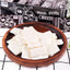 280g/box Plum flavored soft candy，milk slices candies sour & sweet snacks 话梅味软糖