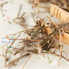 HelloYoung 100% Organic Dried Herba Oldenlandia Diffusa Hedyotis White Chinese Cao