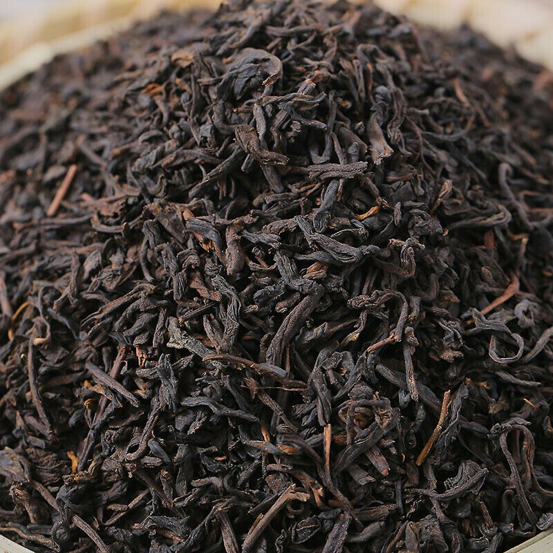 HelloYoung 8218 Wuzhou LiuPao Tea Jiao Cang LiuBao Black Dark Tea Basket Hei Cha 500g/1.1lb