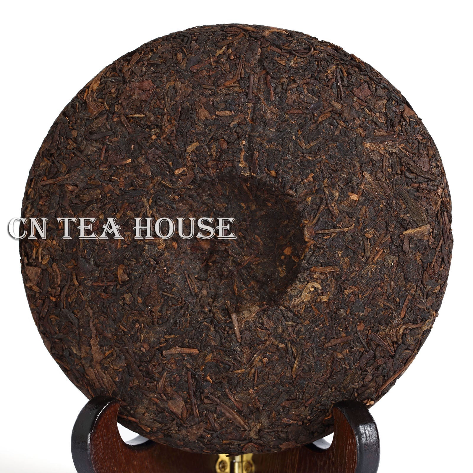 HelloYoung Pu-erh Puer Puerh Tea 200g Chinese Yunnan Aged Lucky Dragon Ripe Cake