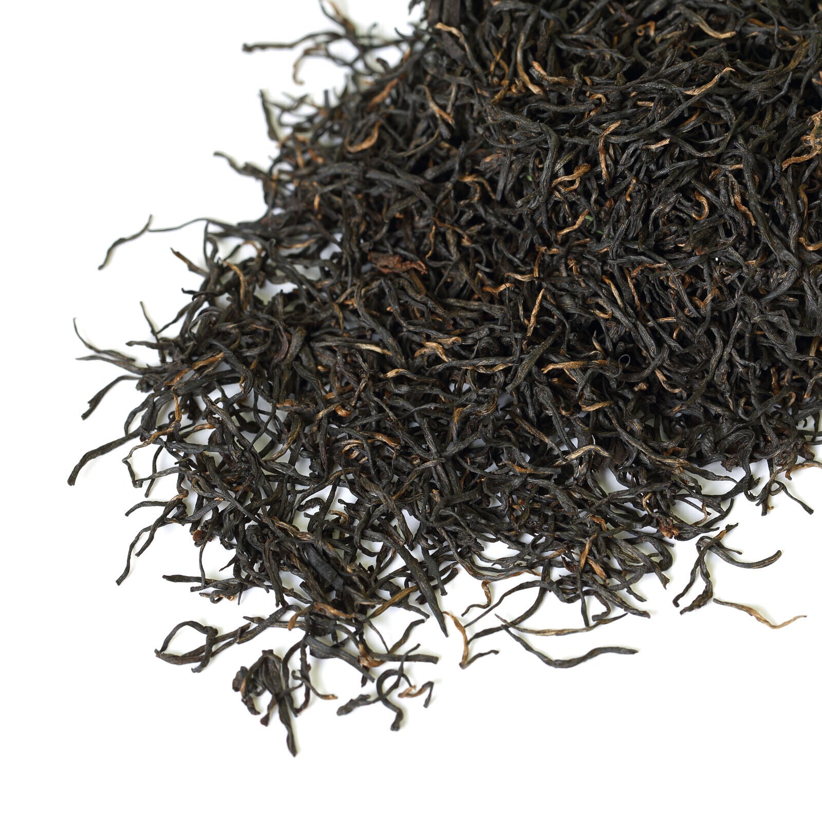 HelloYoung TeaHELLOYOUNG 100g Nonpareil Wuyi Jinjunmei Eyebrow Black Tea Black-Bud Junmee Secondary image