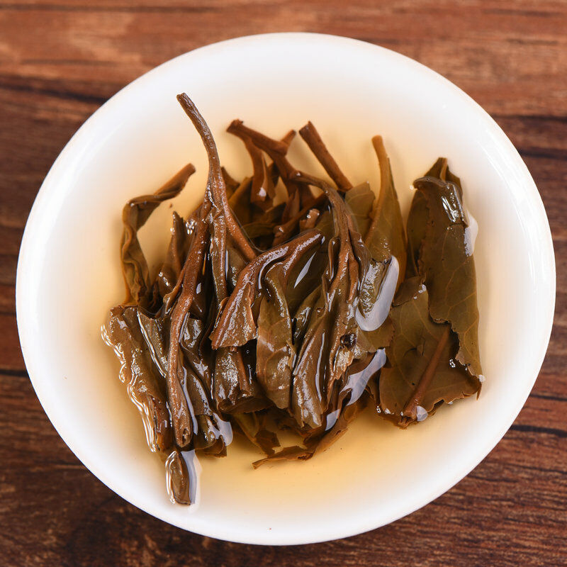 HelloYoung Spring Tip * Yunnan Mengku Rongshi Tea Pu Erh Puer Puerh Raw Shen Cha 400g