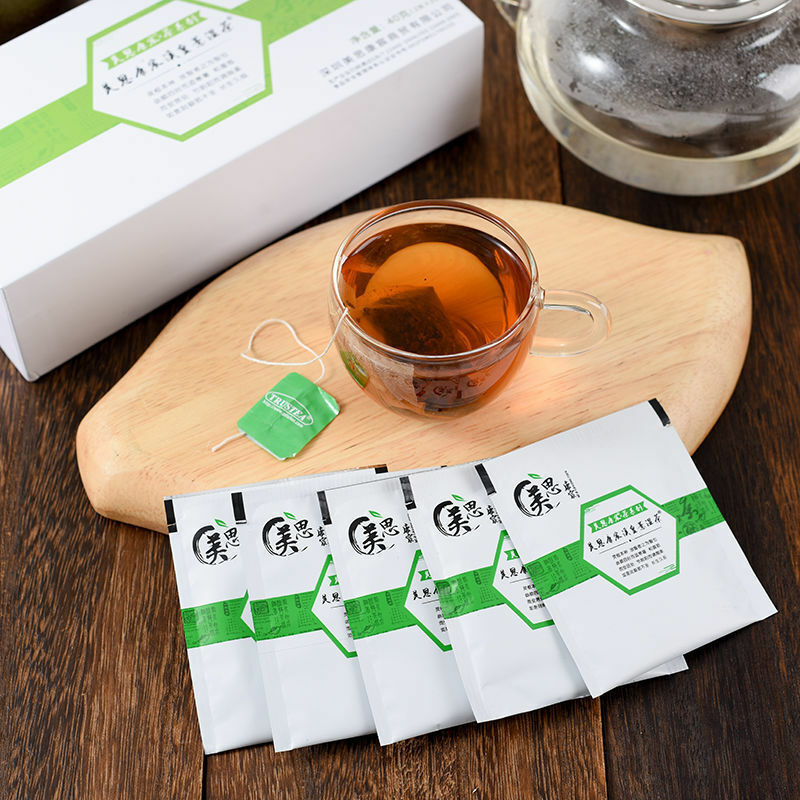 HelloYoung Ecology Hongdou Yi Ren Xi Huang Cao Meisikangchen Natural Herbal Tea 2g*20 Bags