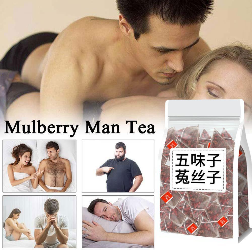 20X Five Flavors of Goji Berry Tea Four Famous Bubbles Wolfberry Schisandra Secondary image