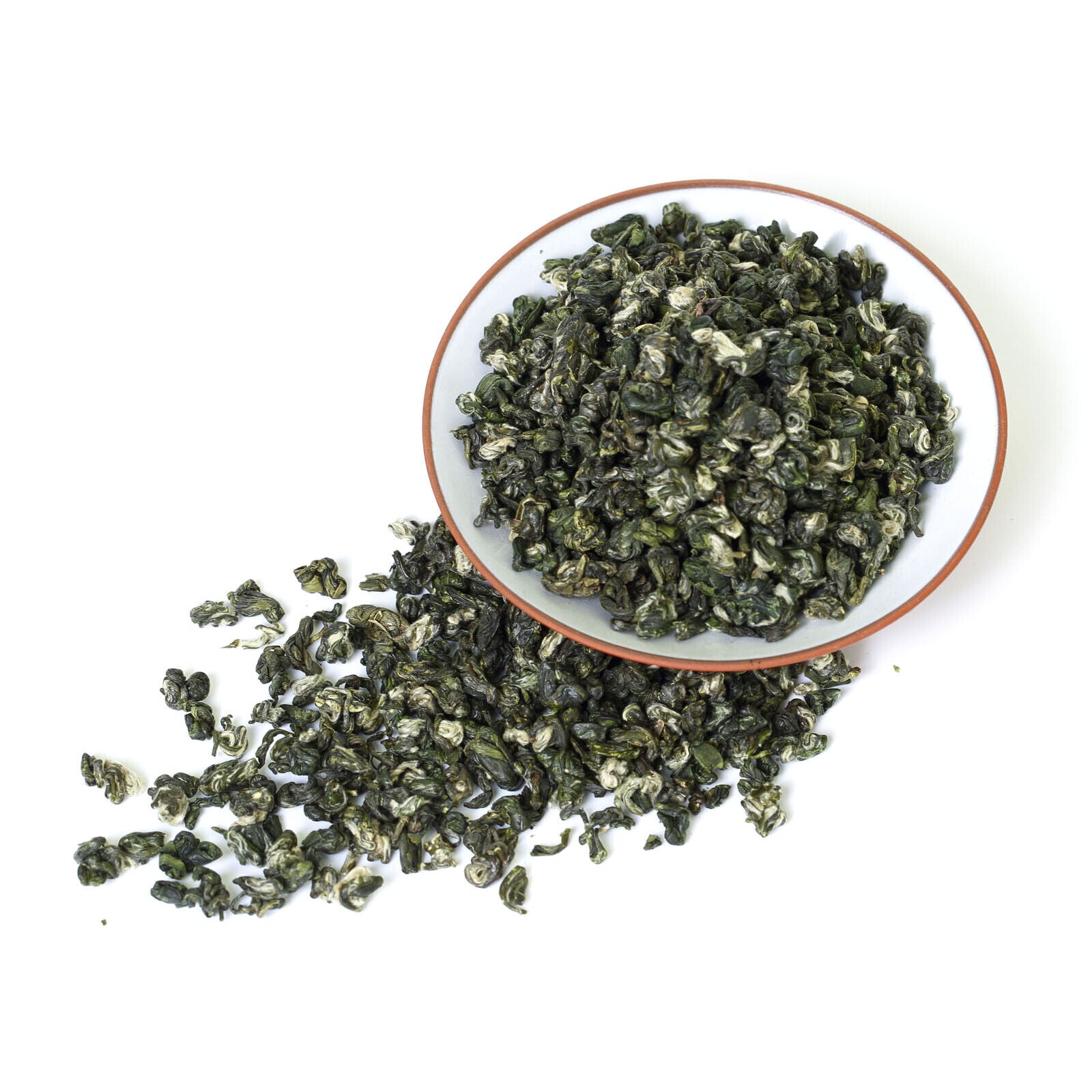 HelloYoung HELLOYOUNG 250g Supreme Suzhou Biluochun Green Tea Spring Pi lo Chun Snail Shape Secondary image