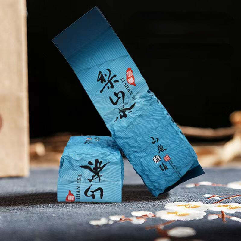 Strong Flavor Loose Leaf Tea 150g Dongding Oolong Tea High Montain Oolong Tea