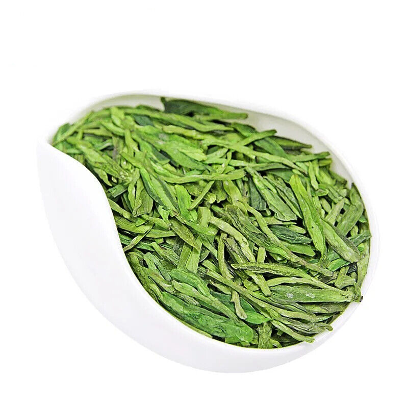 HelloYoung Dragon Well Green Tea, 500g New Spring Organic Tea, Longjing Chinese Green Tea