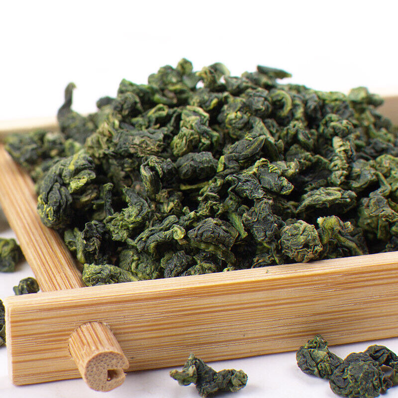 HelloYoung Premium Anxi Tie Guan Yin Wang AAA Oolong Tea 250g Ti Kuan Yin Oolong Green Tea