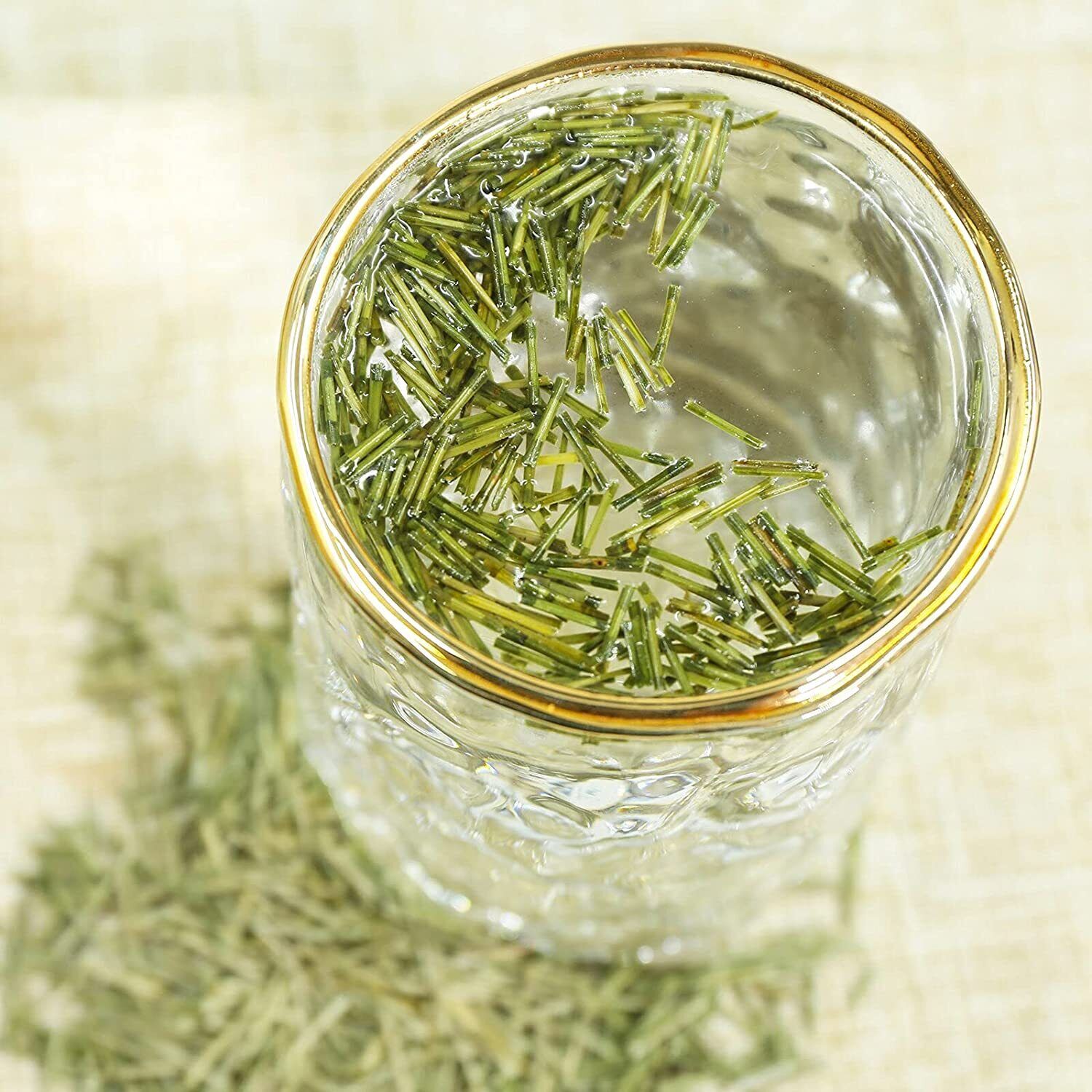 HelloYoung FullChea Dried Pine Needle Tea 200g Premium Red Pine Needles Herbal Tea