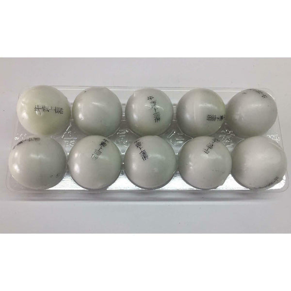 同仁堂牛黄上清丸Tongrentang Niuhuang Shangqing Wan (6G X 10 Pills)