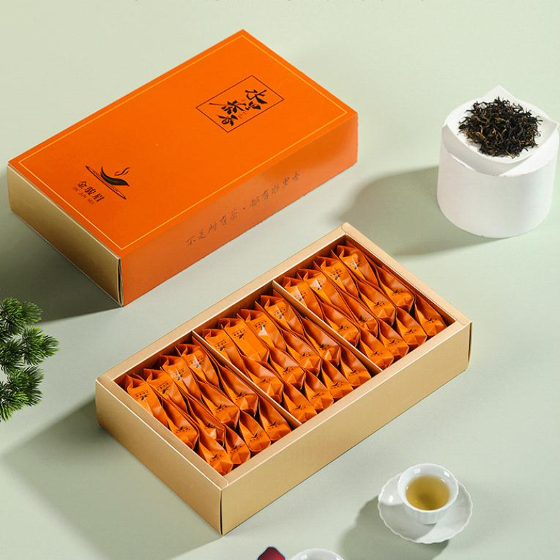180g Jinjunmei Black Tea Kim Chun Mei Organic Loose Leaf Black Tea Chinese Tea Main image
