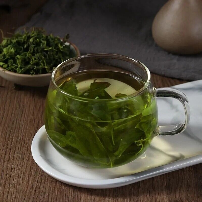 Leaf Herbal Tea for Stomach Health Helicobacter Pylori Bad Breath Clove 丁香叶茶