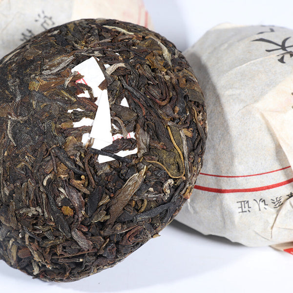 JiaJi TuoCha *  Yunnan Xiaguan Raw Pu'er Tea JIA Tuo Cha Puer Tea 500g