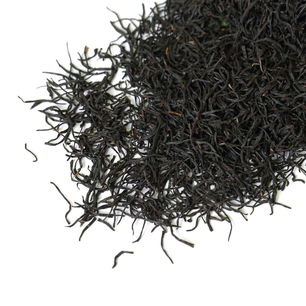 HelloYoung TeaHELLOYOUNG100g Nonpareil Supreme Qimen Keemun Black Tea Chinese Anhui Gongfu