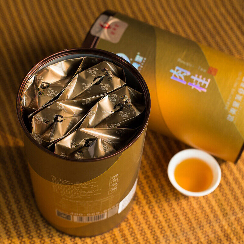 HelloYoung Wuyi Star New Rou Gui Rougui China Cinnamon Wu Yi Oolong Rock Tea Yan Cha 105g Secondary image