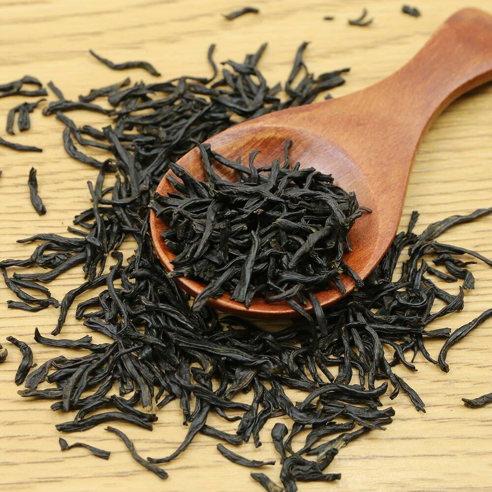 HelloYoung TeaBlack Tea Non-Smoked Lapsang Souchong Teas Longan Aroma Chinese Tea 250g