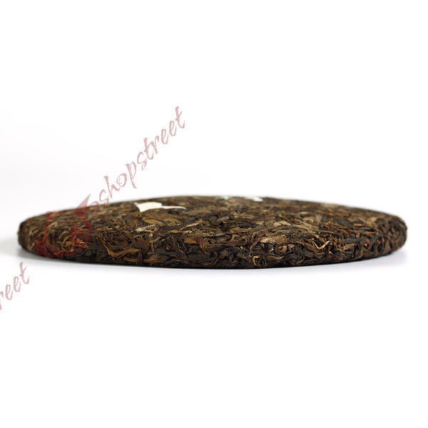 HelloYoung Year 357g Yunnan Menghai Ancient Tree Spring Raw Cake Puer Pu'er Puerh Tea