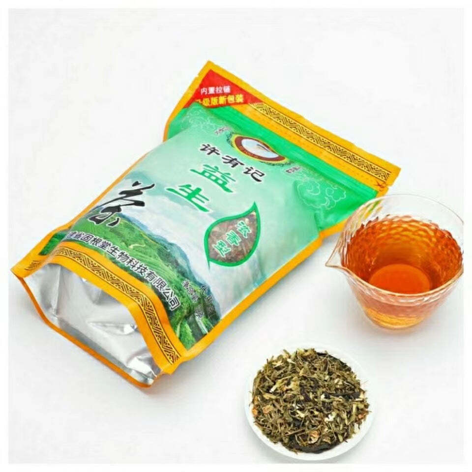 200g Chinese Herbal Tea Liver Protect Tea Reduce Internal Heat and Relieve Cough Main image