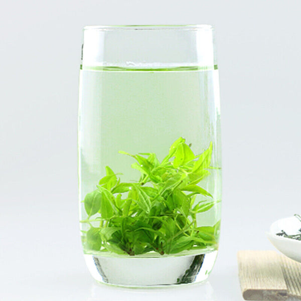 HelloYoung Qing Shan Lu Shui Bitter Tea Ku Ding Herbal Organic Small Leaf Wild Kuding Tea