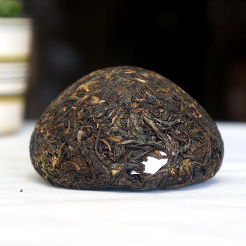 HelloYoung Yunnan Xiaguan Tuocha 1st Grade Raw Pu'er Tuo Cha Shen Puerh Tea 500g Bag